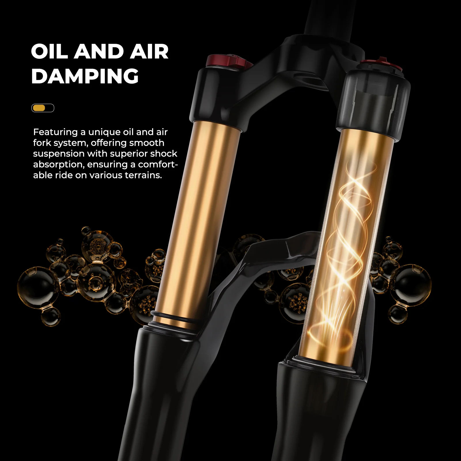Thumbnail 2 - #45 Trending Bicycle Forks Right Now