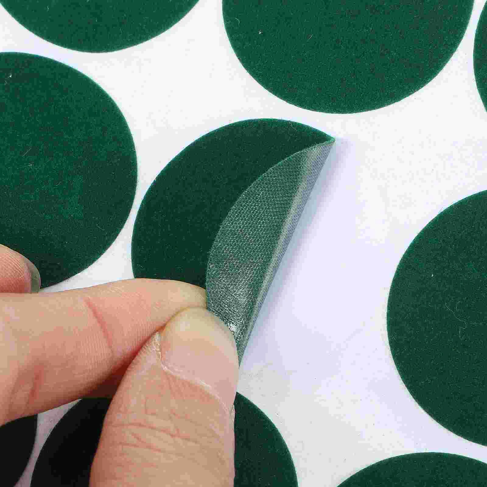 Tablecloth Repair Stickers Nail Billiard Patch Snooker Marking Pe Supply Pool Marker Patches