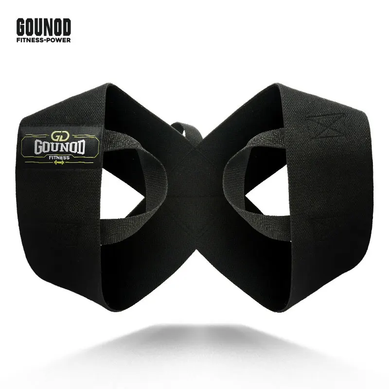 1PC GOUNOD Zurück Haltung Corrector Einstellbare Neck Brace Training Ausrüstung Home Office Männer Frauen Haltung Schulter Unterstützung Correc