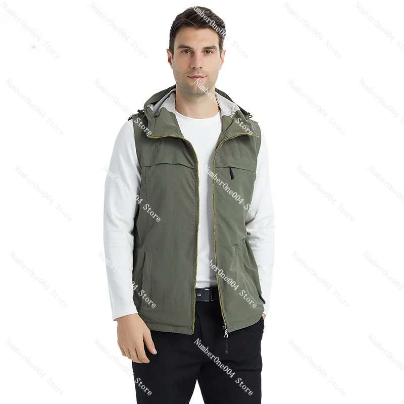 

Applicable to electromagnetic radiation protective clothing men and women wear radiation protection work clothes casual vest