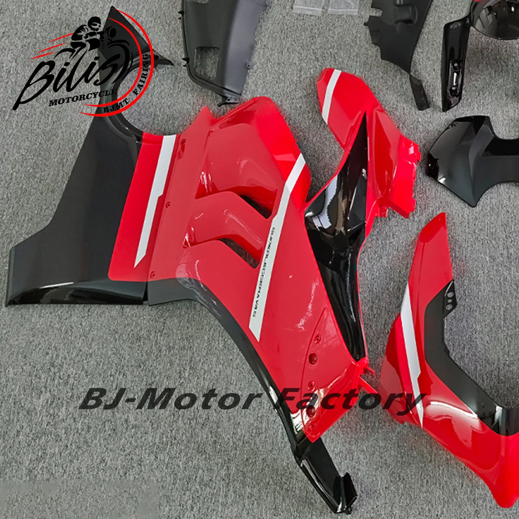 For DUCATI Panigale V4 V4S V4 S 2021 2022 High Quality ABS Bodywork Fairings Kits