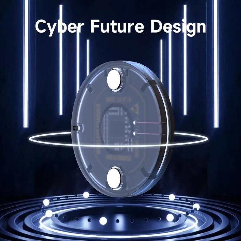 وحدة الشحن اللاسلكية المغناطيسية- عملة شحنة لـ G502 G703 G903 G403 GPW Gen2- شاحن الماوس اللاسلكي