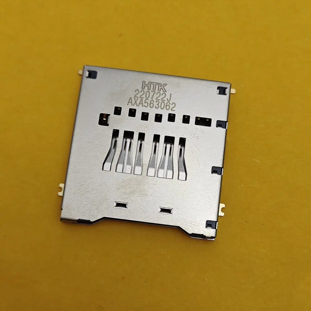 Soporte de ranura para tarjeta SD tipo B, lector de memoria para SONY A7M3, A7III, A7R3, A7RM3, ILCE9, A9, A7C, nuevo