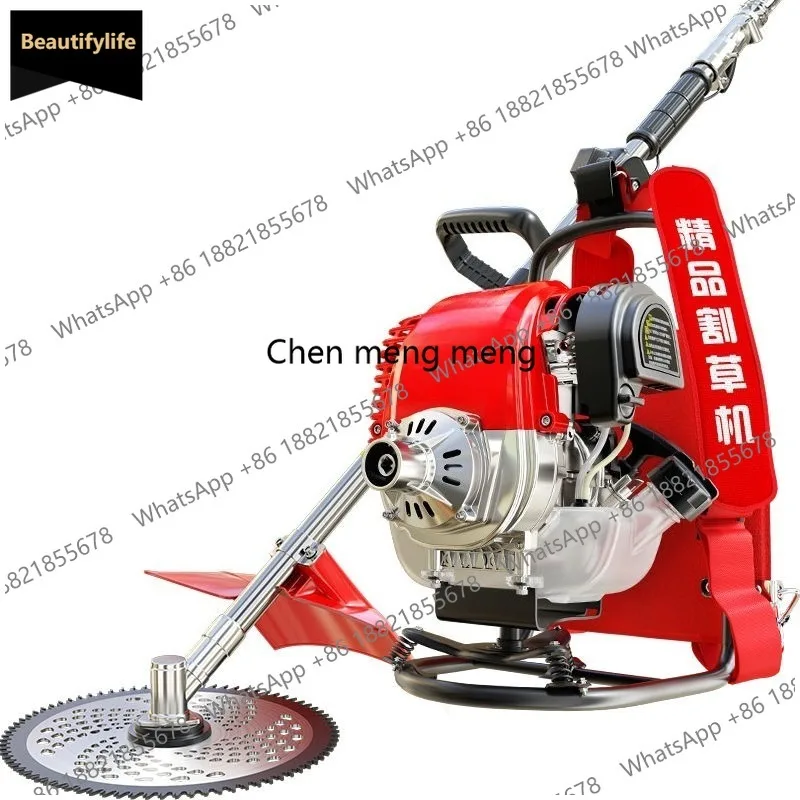 

Многофункциональная роторная косилка-триммер A601 для прополки и рыхления почвы Oscillating Multi-GardenTools