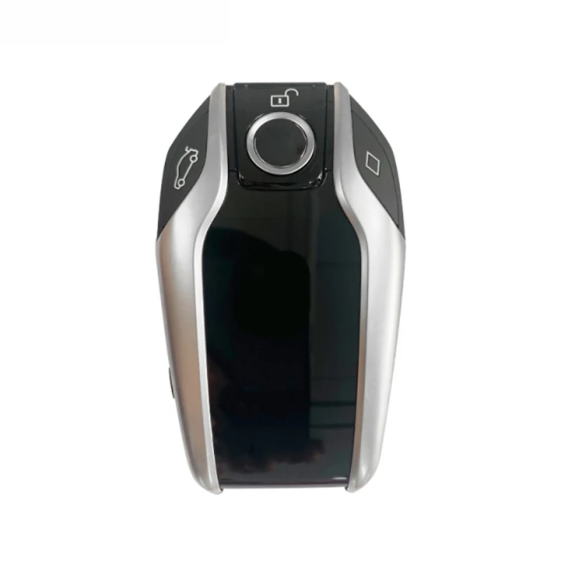 CN006128 Original High-tech Key Fob For BMW 7-Series 434MHz Remote Touch Screen IDG Display