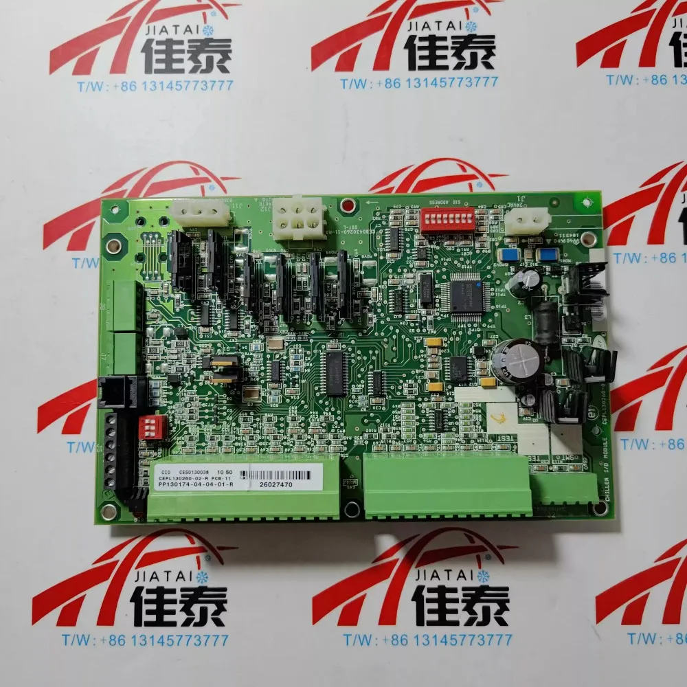 

New for 19XR centrifuge motherboard CCM control board CESO130038 Carrier central air conditioning computer board