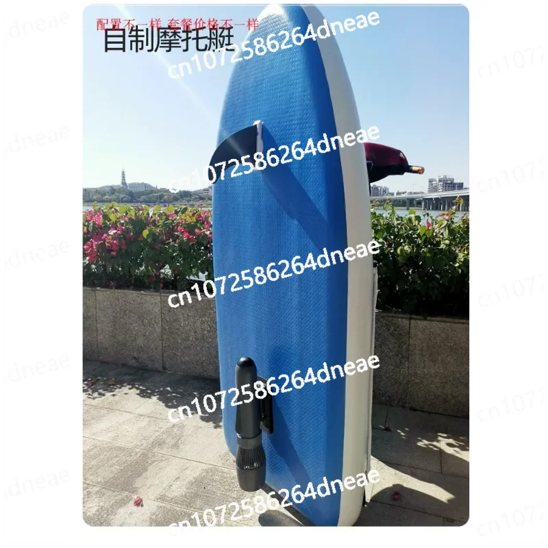 

Brushless Paddle Board Thruster Wireless Remote Control Booster SUP Kayak Fishing Boat Surfboard Underwater Thruster