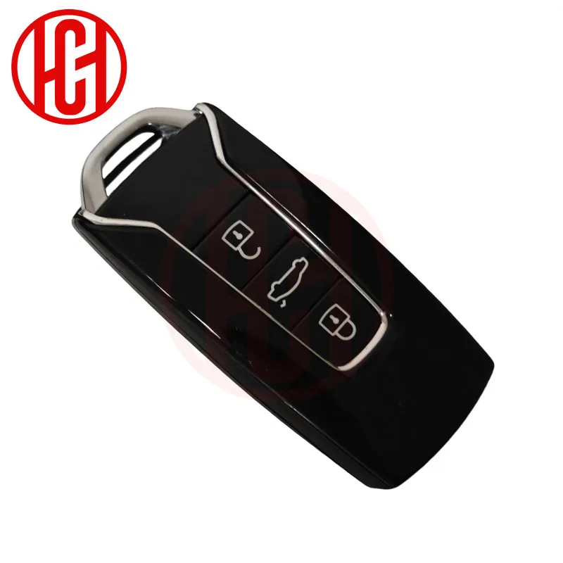 Original PCB 3F0959754E 3F0959754H 3F0959754F 5M Chip 434MHZ Keyless Go Remote Auto Schlüssel Für VW Touareg 2018 + MLB 3 Tasten – Detail 5