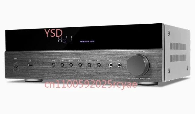 

AV-6188 высокое разрешение домашний мощный профессиональный усилитель Bluetooth 5.1 для домашнего кинотеатра