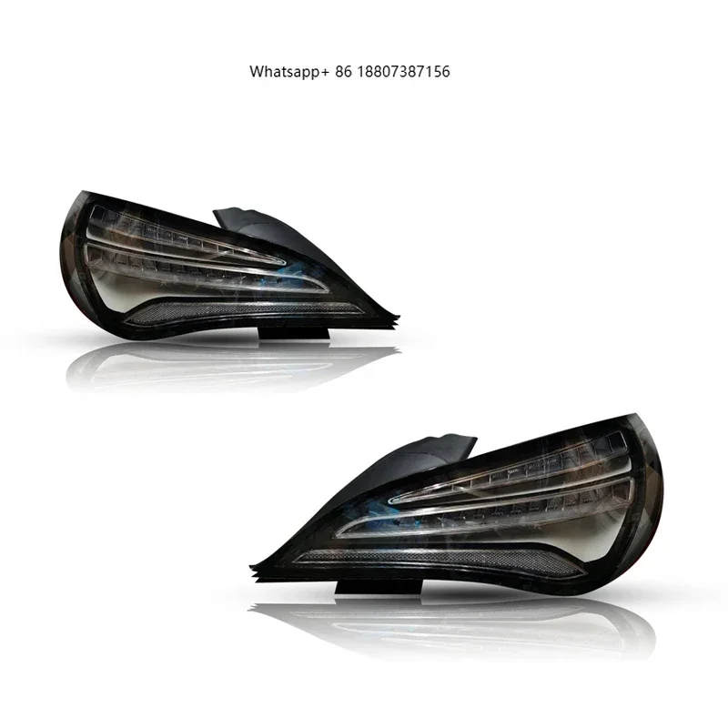 

Задние фонари FT для Mercedes-Benz CLA W117 C117 (2013-2019), светодиодные, с динамическим указателем поворота, в сборе