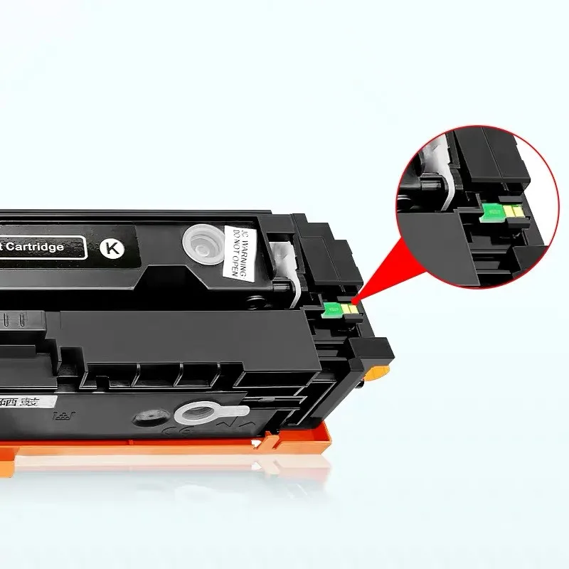 117A W2070A W2071A W2072A W2073A Toner kartuşu toz dinlenme çip için HP Color LaserJet 150w 150nw MFP 178nw 178nwg 179fnw