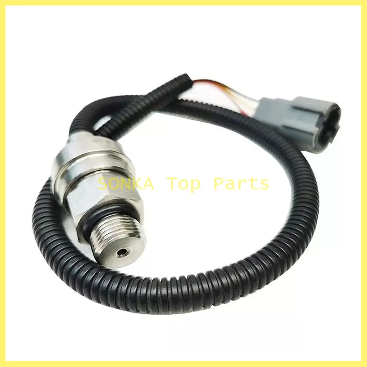 PT-W-82 PTW82 Mail Pump Oil Pressure Sensor Switch For Kato Excavator HD512 HD513 HD820 HD823 HD1023 HD1430