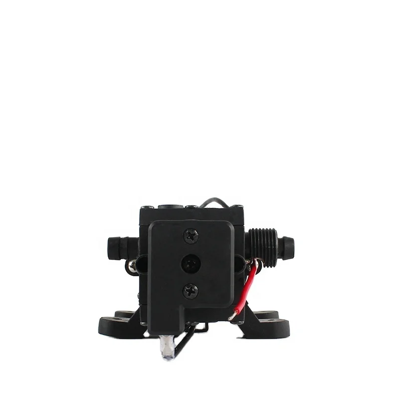 OEM Self-priming Fresh Water Sprayer Pump 12V 3L Diaphragm Pump with Pressure Switch for RV Parts and Accessories