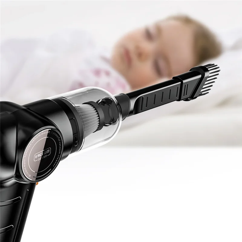 Penyedot Debu mobil nirkabel 2 dalam 1, penyedot debu genggam, nirkabel, integrasi dan penyedot, penyedot debu daya tinggi untuk rumah kantor, 2 dalam 1