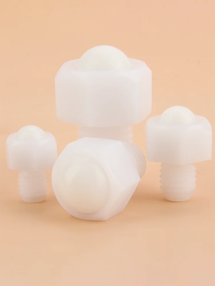 

MJ323/MJ324 High Quality Ball Rollers POM/PEEK Transfer Unit Press-fit Type Ball Transfer Upward Use Factory Outlet