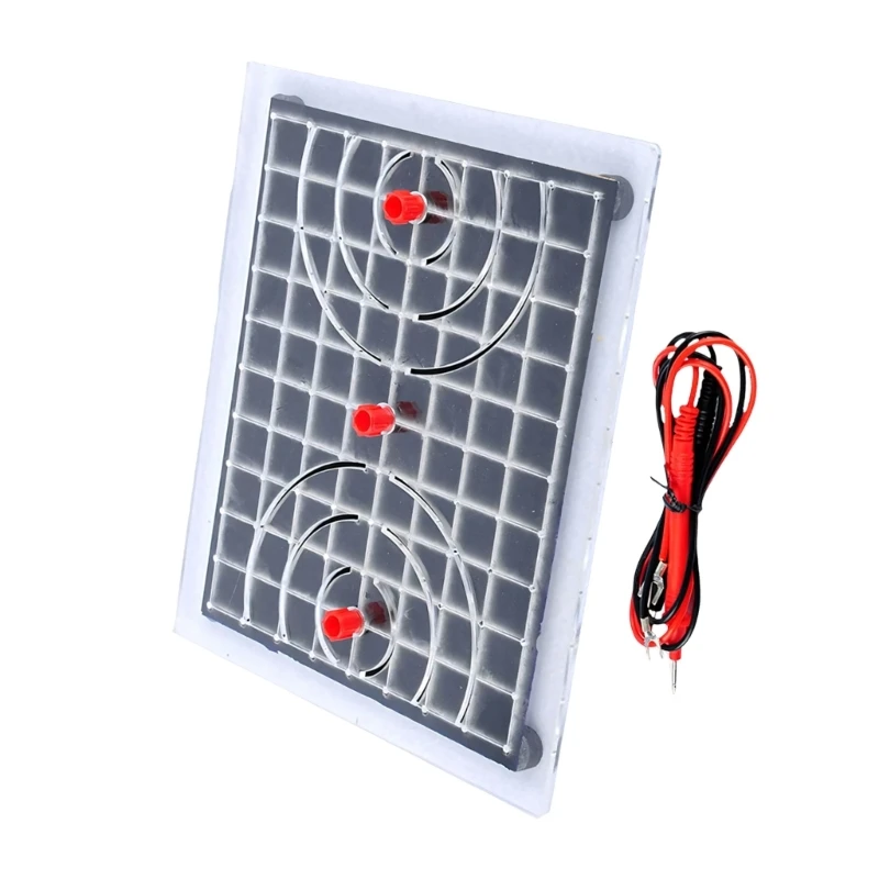  Electric Potential And Equipotential Demonstrator Tool Physics Experiment