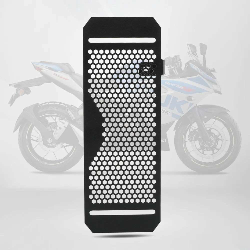 

For Suzuki Gixxer 250/SF250 2020 2021 2022 2023 Gixxer SF250 SF 250 Motorcycle Radiator Guard Protector Cover Water Tank Cover