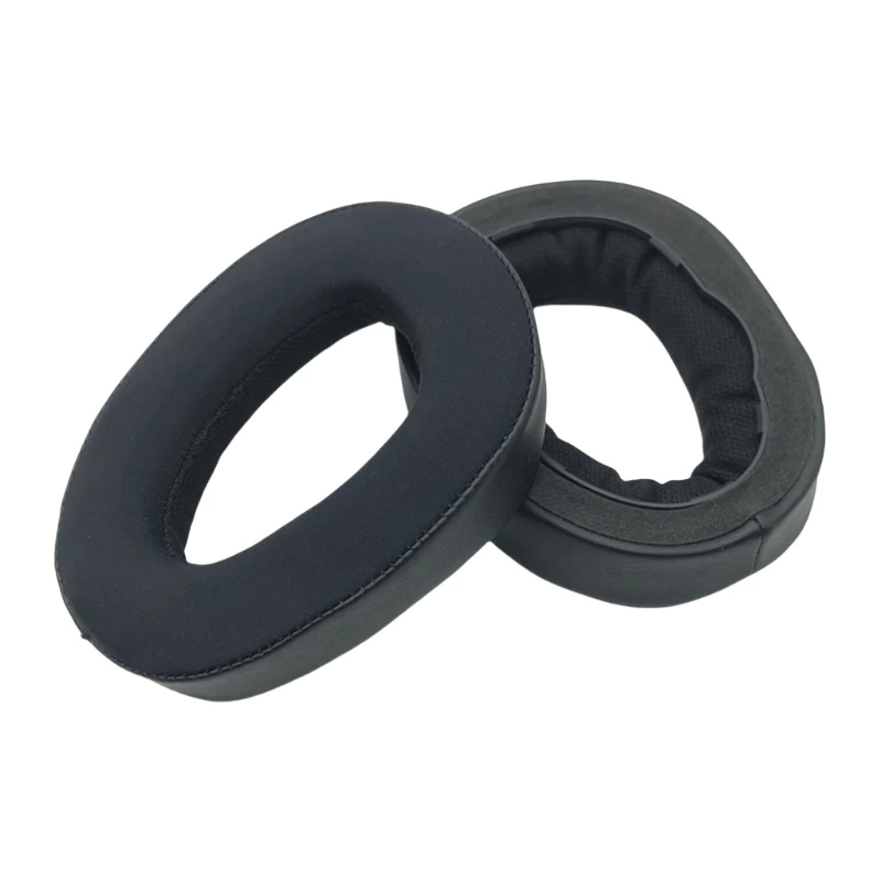 Earpads Ear Cushions Covers for H3PRO Headsets,Mesh Fabric/Leather /Iced Cooling Gel Version Option