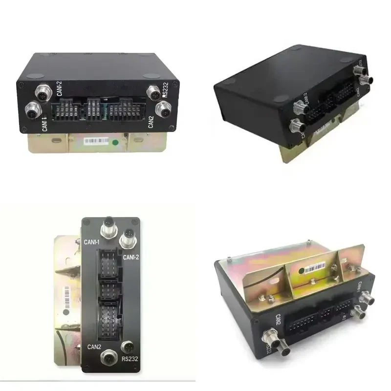 Crane IO Controller Module with CAN RS232 Interface for XG SY Zl Truck Crane Parts