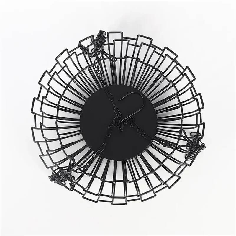 F-3C Корзина для фруктов и овощей Кухонная корзина для фруктов Держатель для фруктов Органайзер для закусок Металлическая корзина для хранения овощей для кухонь