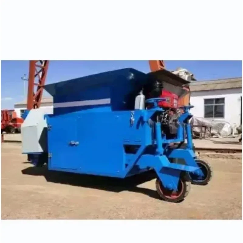 Concrete Slip Form Curb Machine Automatic Curb Stone Making Machine