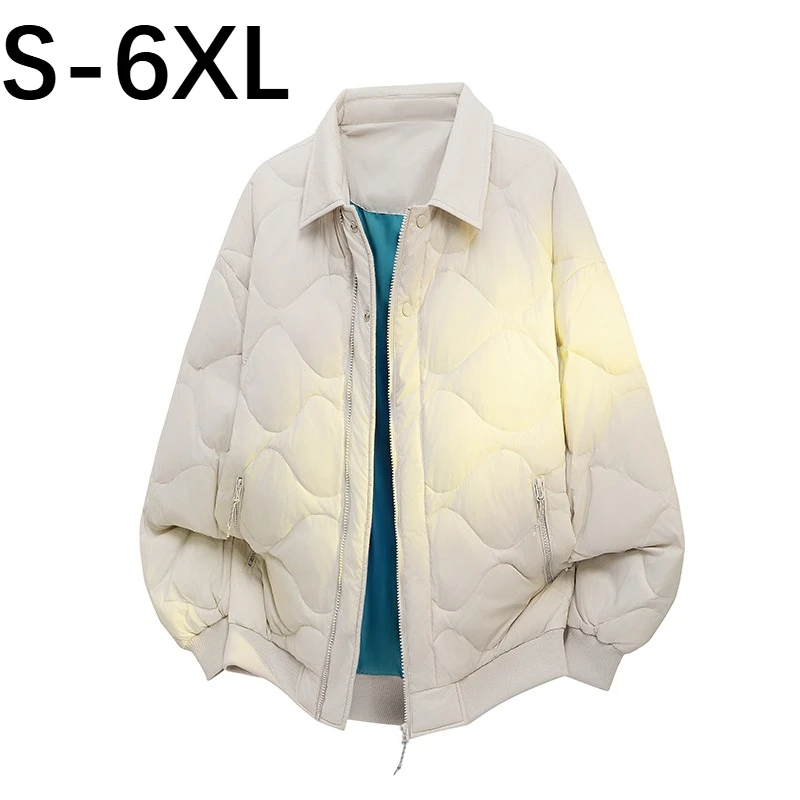 

2025 Ultra-Light Down Jacket | 90% Duck Down Fill Stand Collar Coat | Windproof Urban Outdoor Unisex Parka