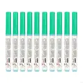 Green 10 sticks