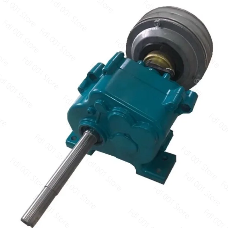 

Transmission Small Micro Tiller Dry Clutch Gearbox Agricultural Machinery Small Reduction Gearbox