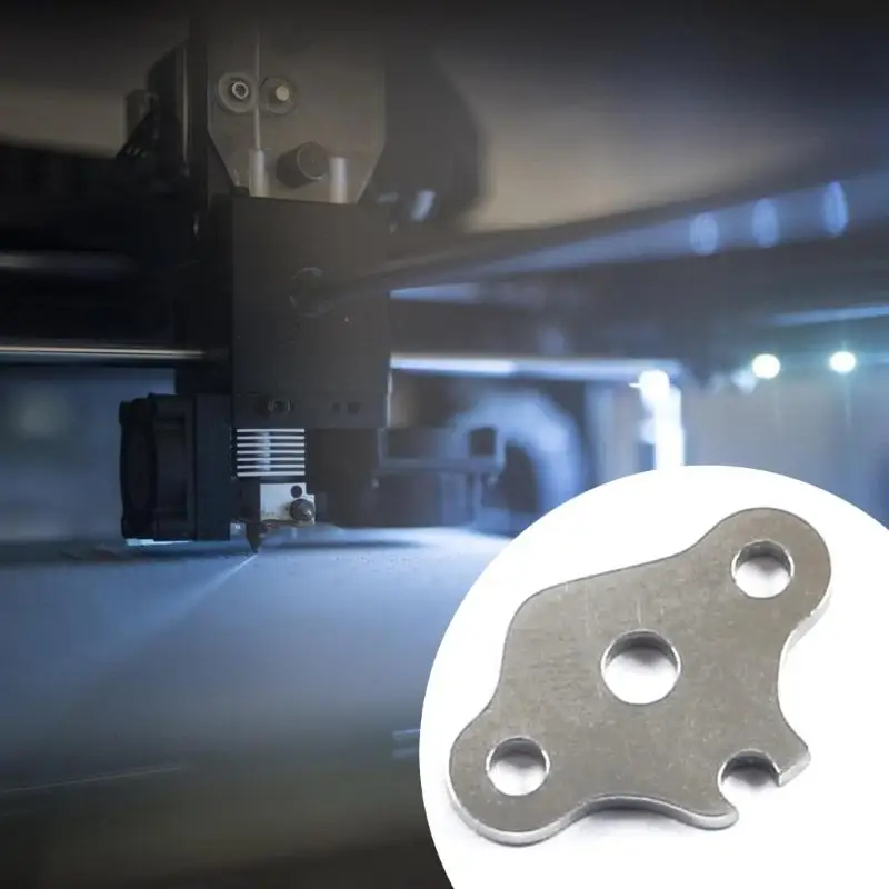 

Upgrade Metal Heatsink Part Improve Cooling for S1 S1C 3D Printers Improved Heat Management D2RC