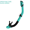 TUBE BLACK GREEN
