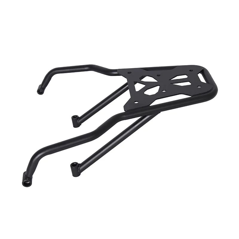 헤비듀티 내구성 강철 리어 탑 케이스 캐리어 - BMW F900 호환 러기지 랙 서포트 브래킷