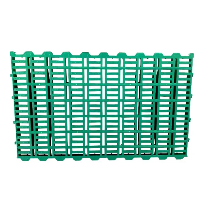 100*50cm long service life PP flooring Plastic Slats For Sheep Farms Poultry