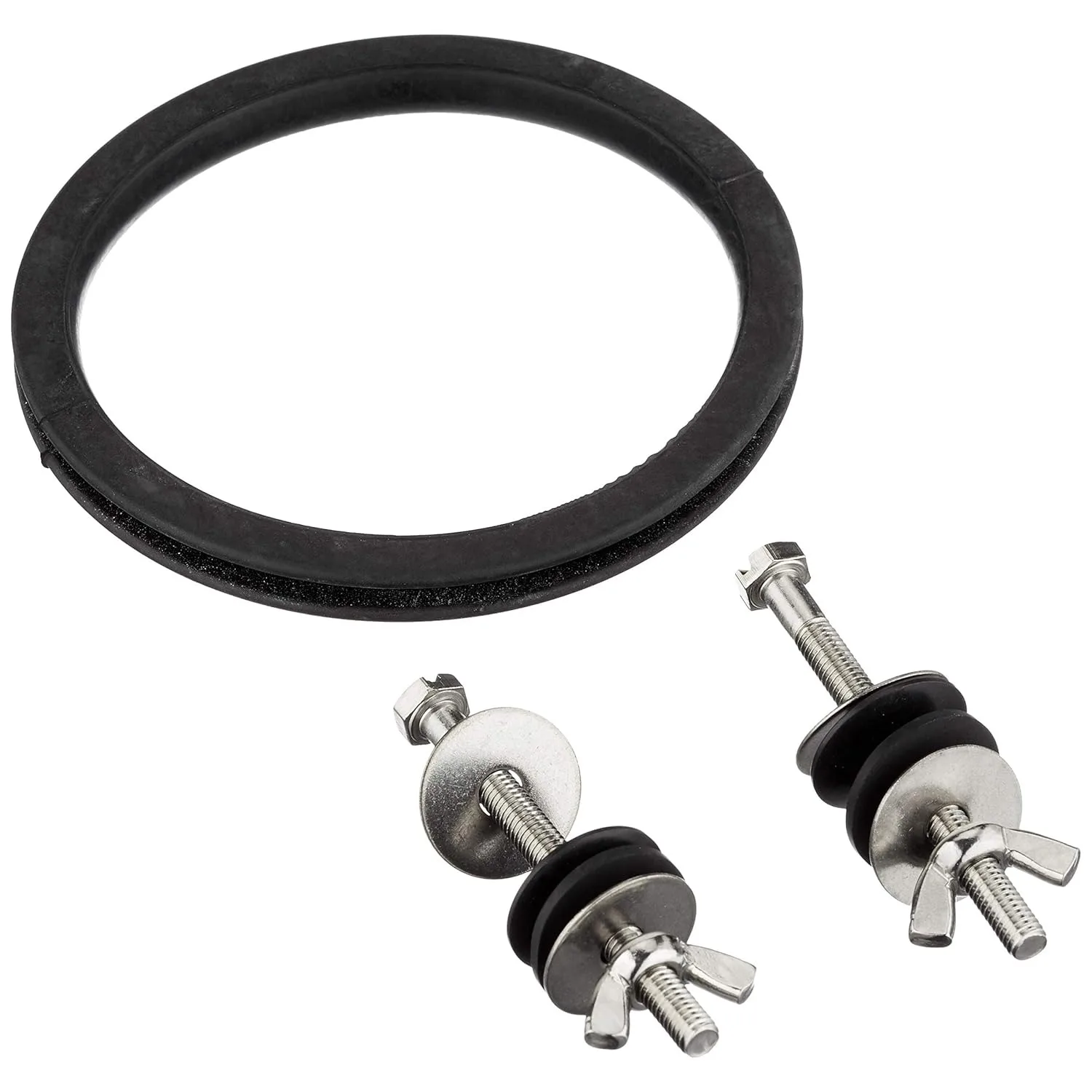 

Аксессуары для унитаза Пластиковая фиксация и прокладка для унитаза, совместимая с баком Roca AV0008000R