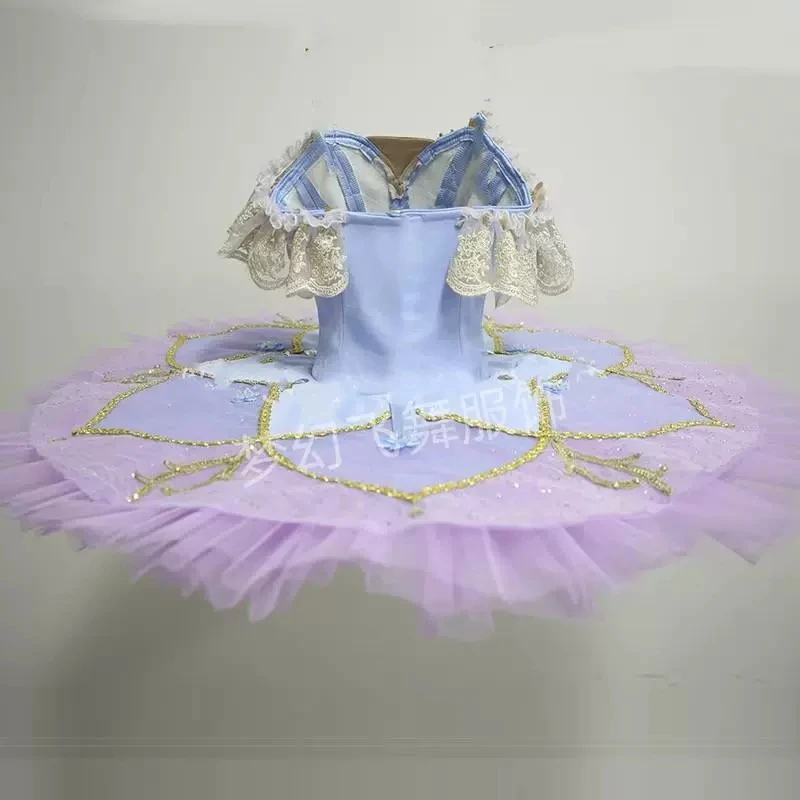 Elegante profession elle Ballett Tutu Erwachsenen Kind Ballerina Kleid Mädchen Kinder Kleidung Schwan Bühne tragen Halloween Tanz kostüm für Frauen