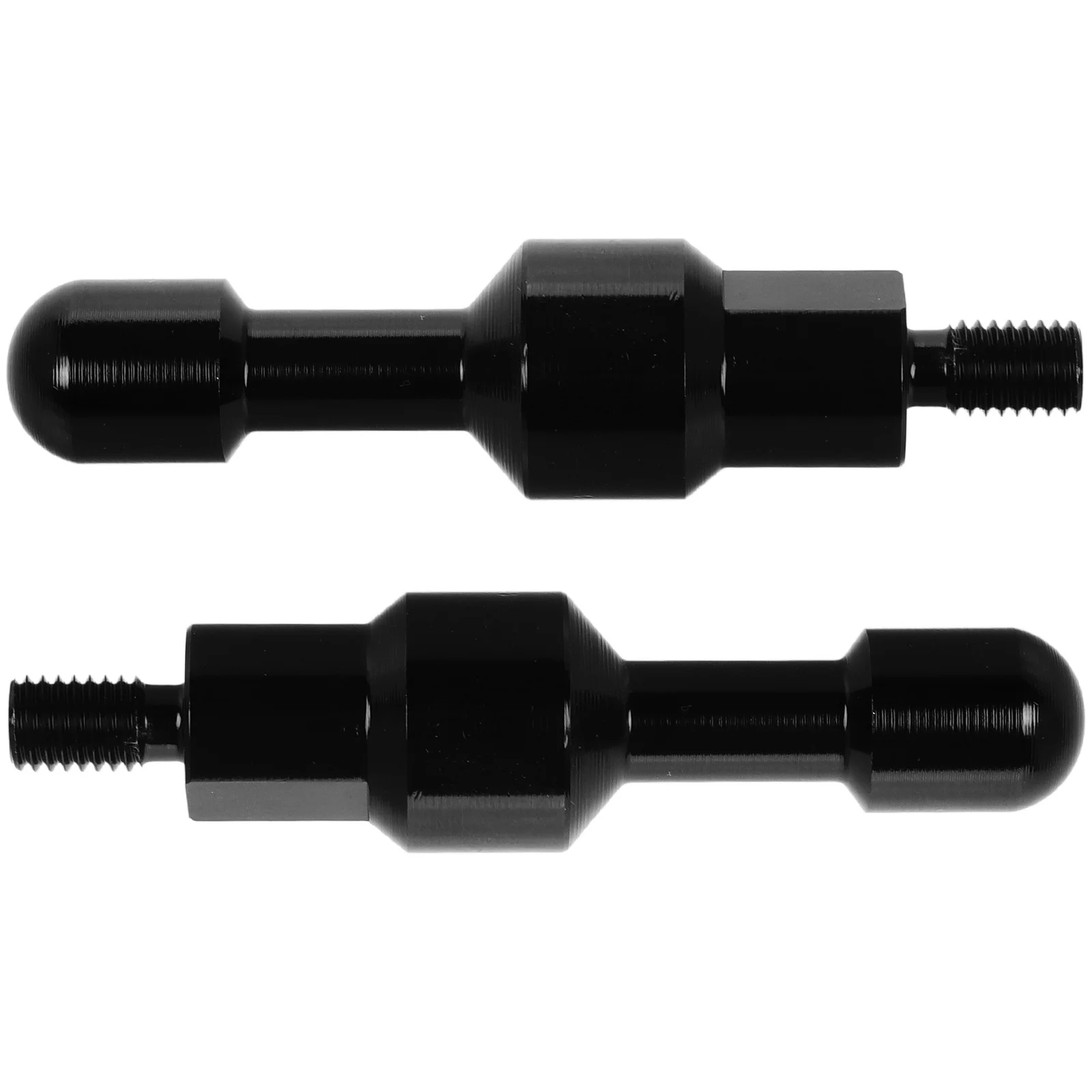 

1 Pair 8Mm Motorcycle Mirror Extender Aluminum Alloy Rearview Riser Mount For Electric Bikes Side Mirror Adapter Universal Fit