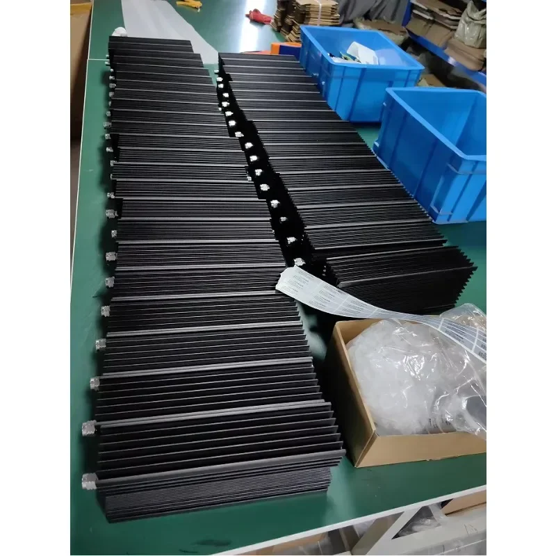 300W RF Coaxial Termination DC-3GHz 50ohm Dummy Load with N & 7/16 Connector