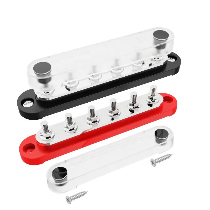 Busbar Terminal Blo…