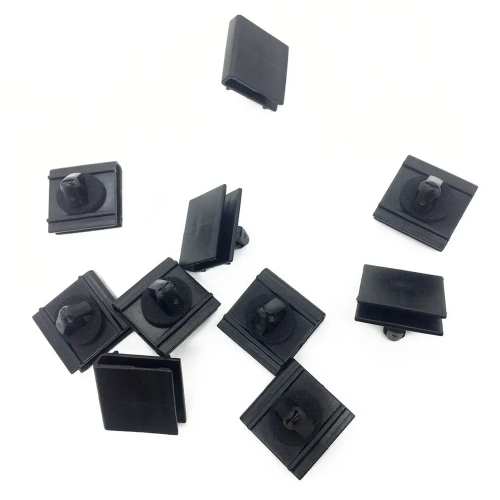 Clips Rocker Molding Clips Black Brand New For Dodge High Quality Molding Clips Rocker For Dodge Grand Caravan 6509288AA
