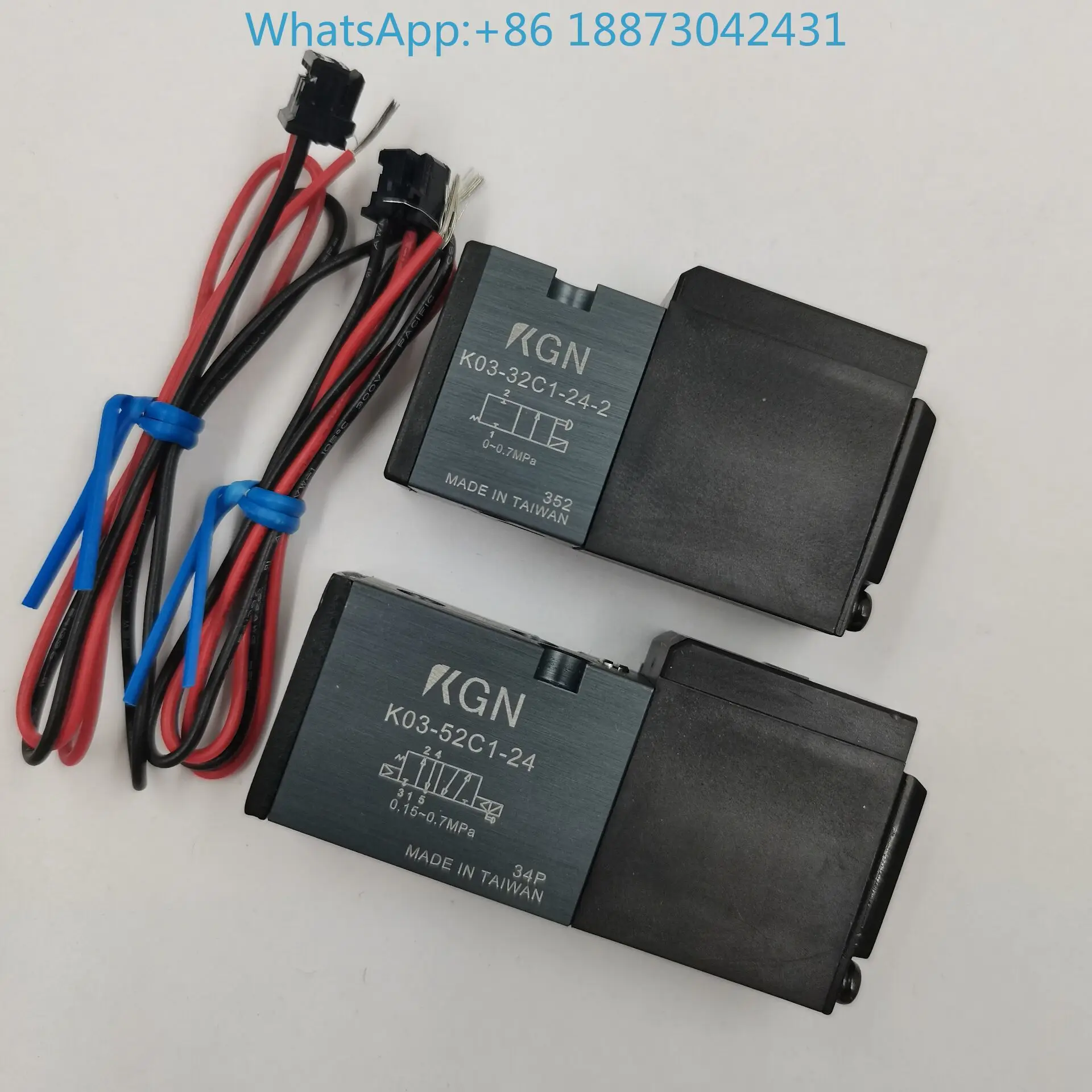 Kgn/ Solenoid Valve… - image