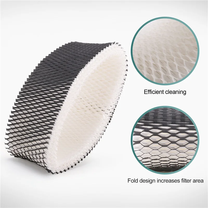 B83B-فلتر مرطب متوافق مع هولمز HWF62 (2 قطعة) #4