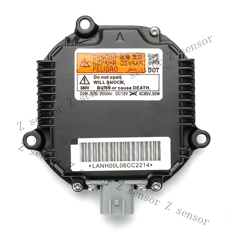 Z+ For Infiniti Subaru Nissan Xenon D2S Ballast Headlight Module NZMIC111LBCA000