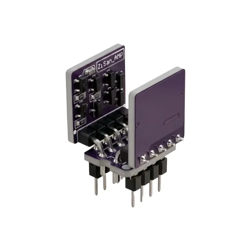 Kit de Atualização de Amplificador Operacional Duplo de Inserção Direta Discreta AD8620 NE5532 OPA2604 OP275 AD797 MUSES02 para Projetos Eletrônicos DIY