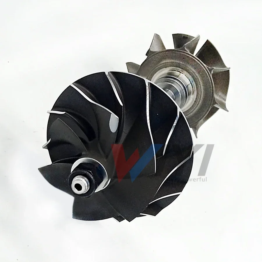 For ISUZU D-MAX 2.5 TD 8972402101 VIDA VA420037 VB420037 VC420037 4JA1L 2004 8971397243 897139724 RHF5 RHF4 Turbocharger Rotor
