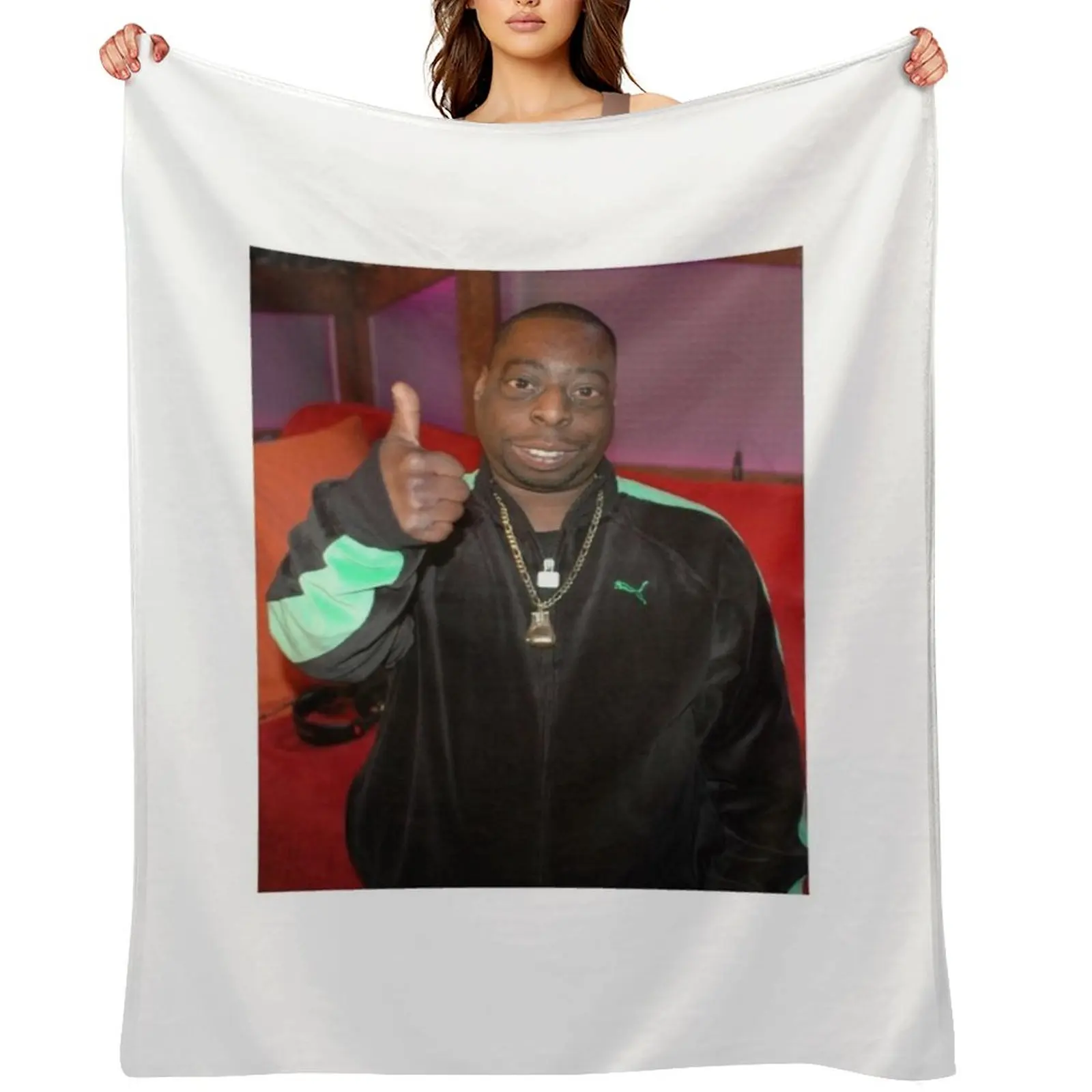 

cuppa thumbs up Throw Blanket Decorative Beds Luxury Throw Picnic Softest Blankets