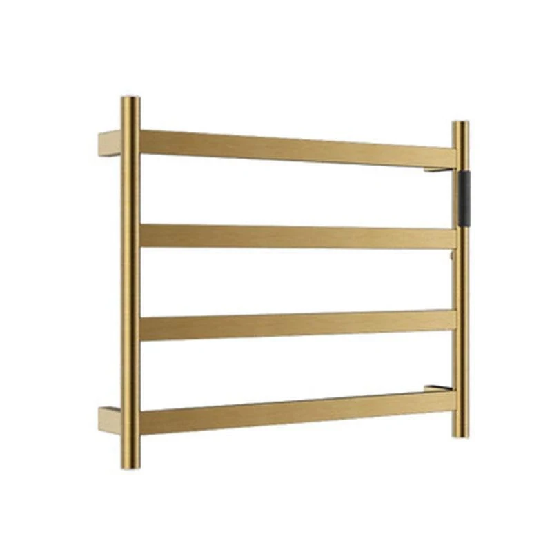 Полотенце для ванной комнаты, полотенцесушитель + функция регулировки загара/температуры, электрическая вешалка для полотенец из нержавеющей стали 304, тепловая стойка из углеродного волокна