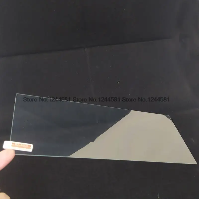 Tempered Glass Screen Protector For Wuling Almaz Chevrolet Captiva MG Hector 2019~2022 Car GPS Navigation Film Accessories