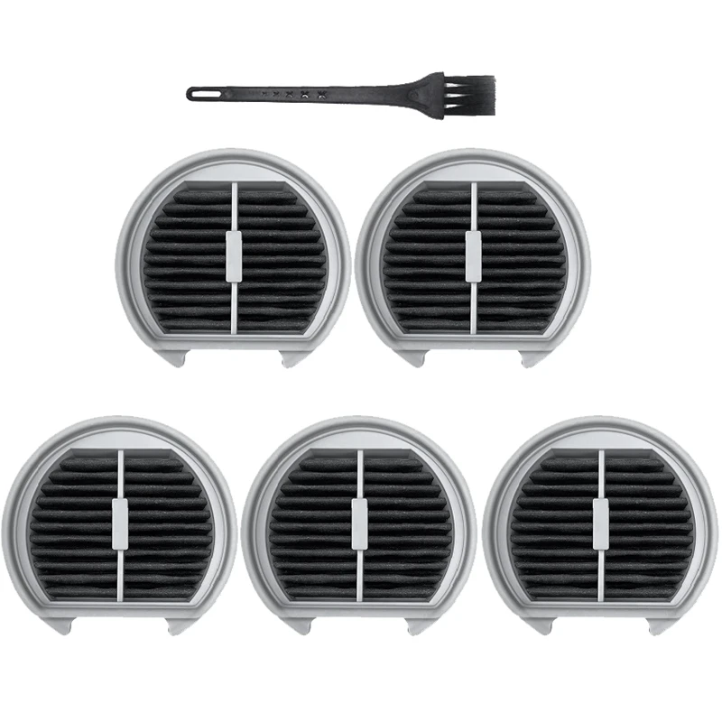 อะไหล่แผ่นกรอง HEPA สำหรับเครื่องดูดฝุ่นไร้สาย Xiaomi Mijia Lite MJWXCQ03DY