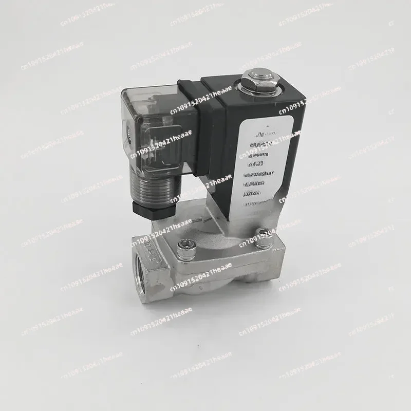 Suitable for16 bar Normally Closed Solenoid Valve Stainless Steel  X-10/15 Top Quality 3/8 1/2 inch Orifice 15mm