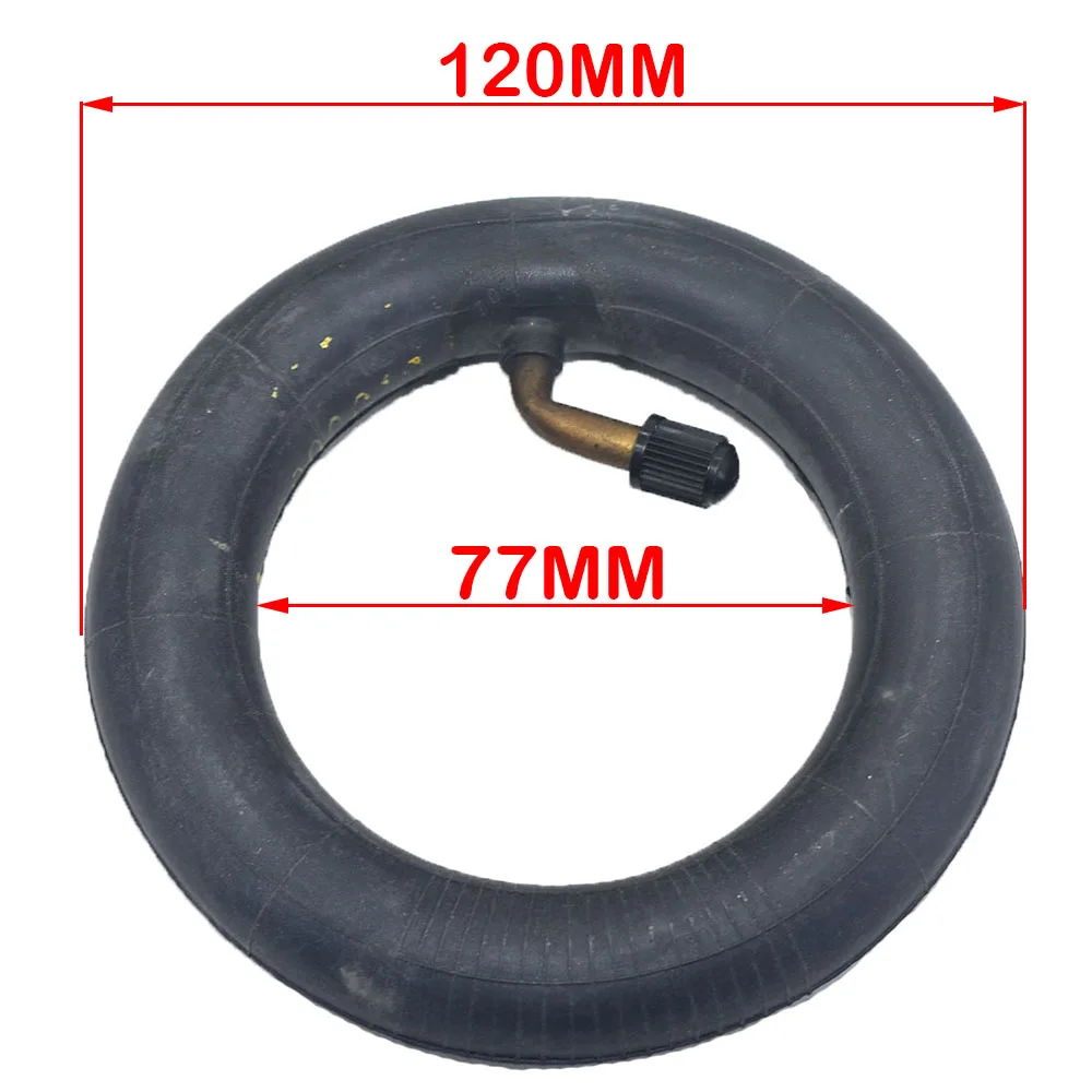 5X1 Pneumatic Inner Tube for 5 inch Pneumatic Tire Electric Scooter