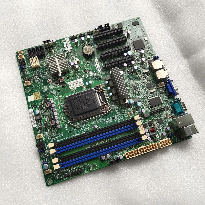 

Для материнской платы сервера медицинских устройств Supermicro X9SCM-F-SM005